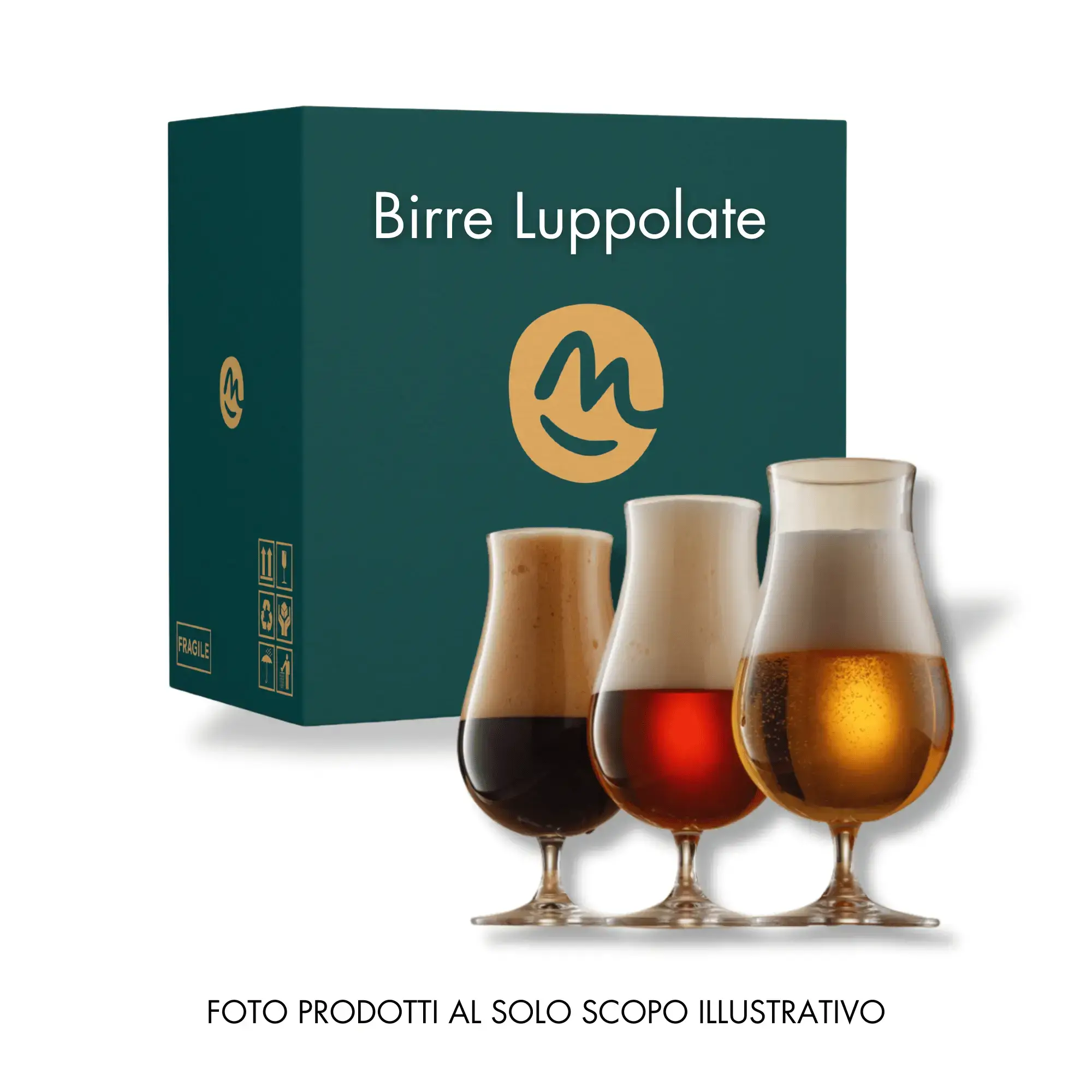 Abbonamento mensile - Birre Luppolate