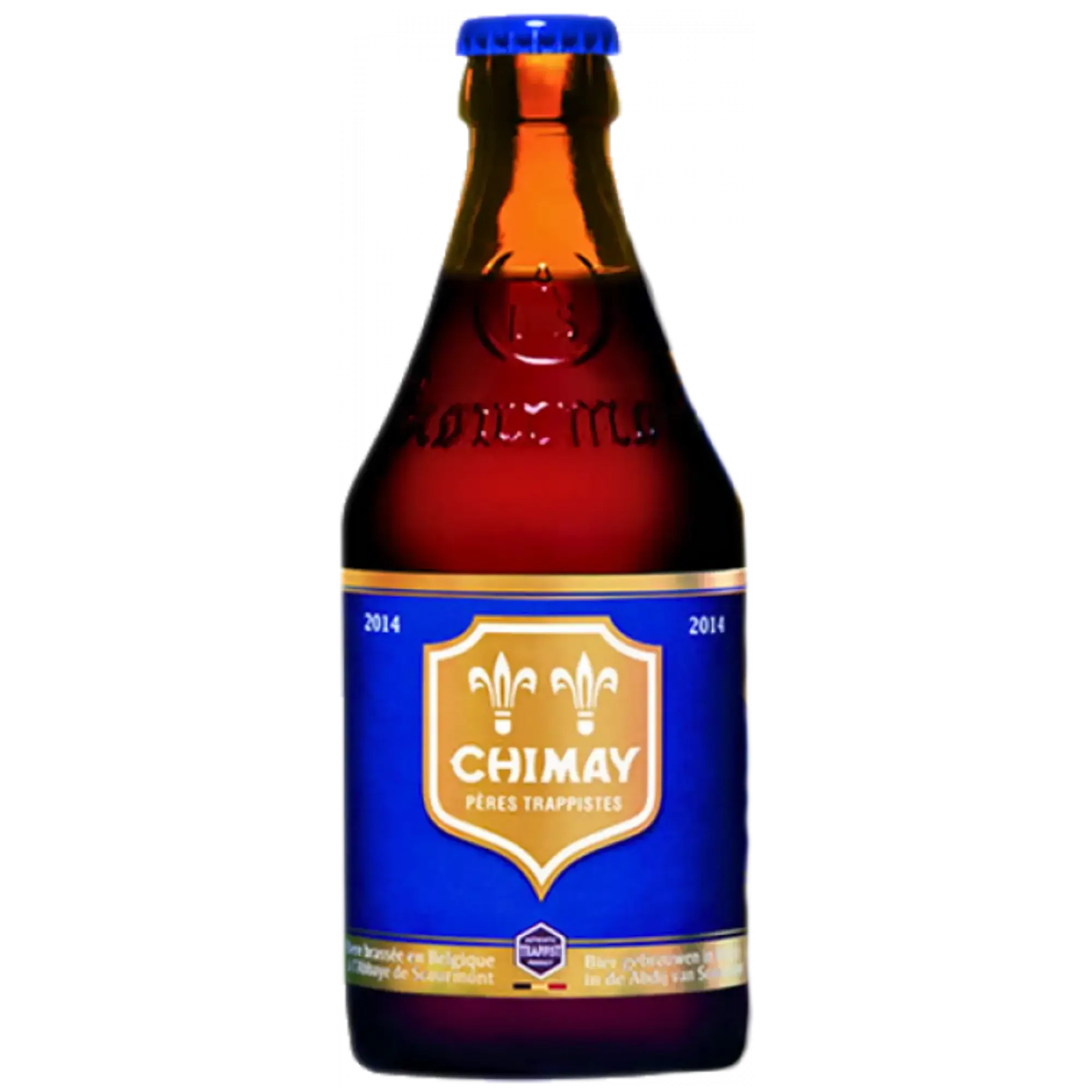 Chimay Bleue