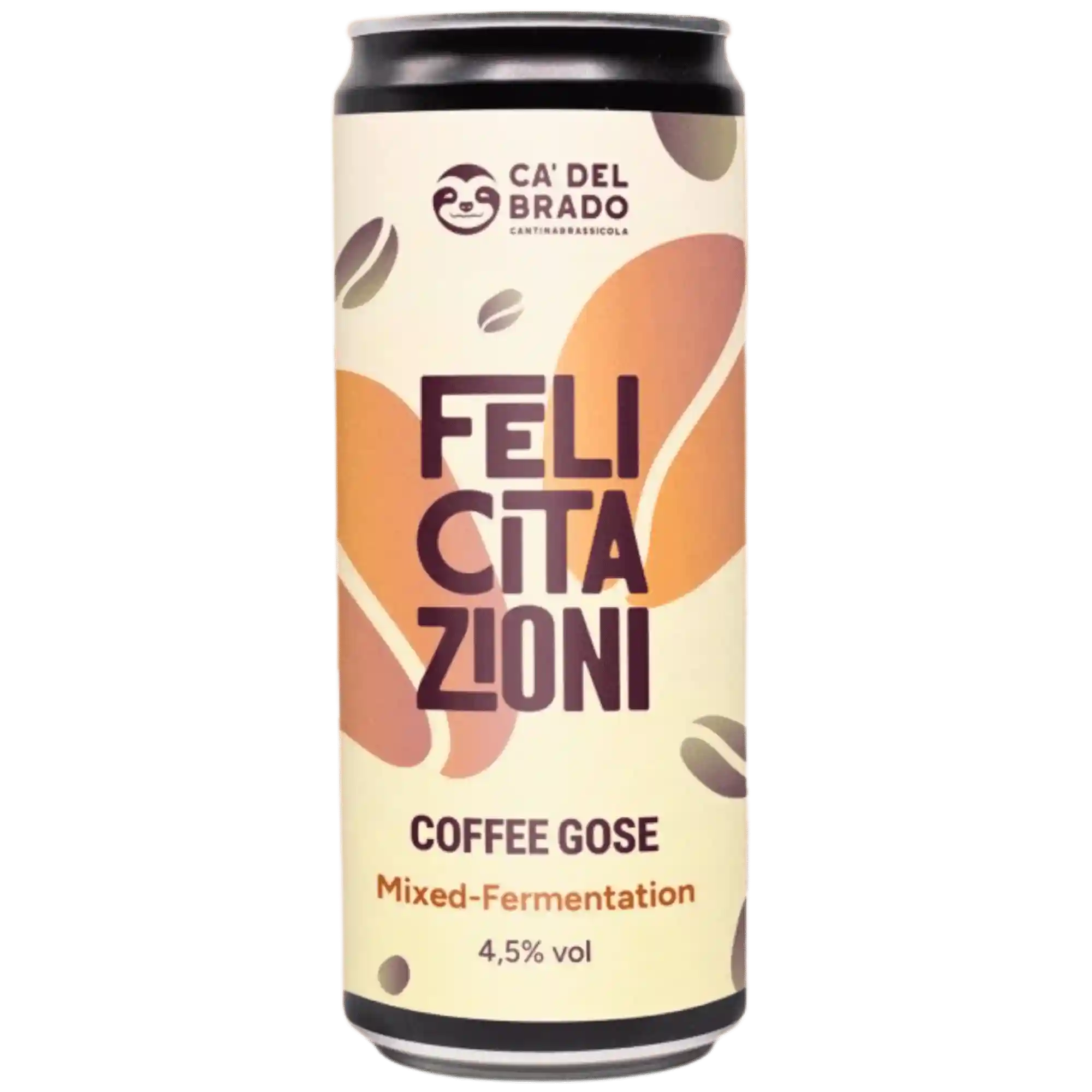 Felicitazioni Coffee Gose