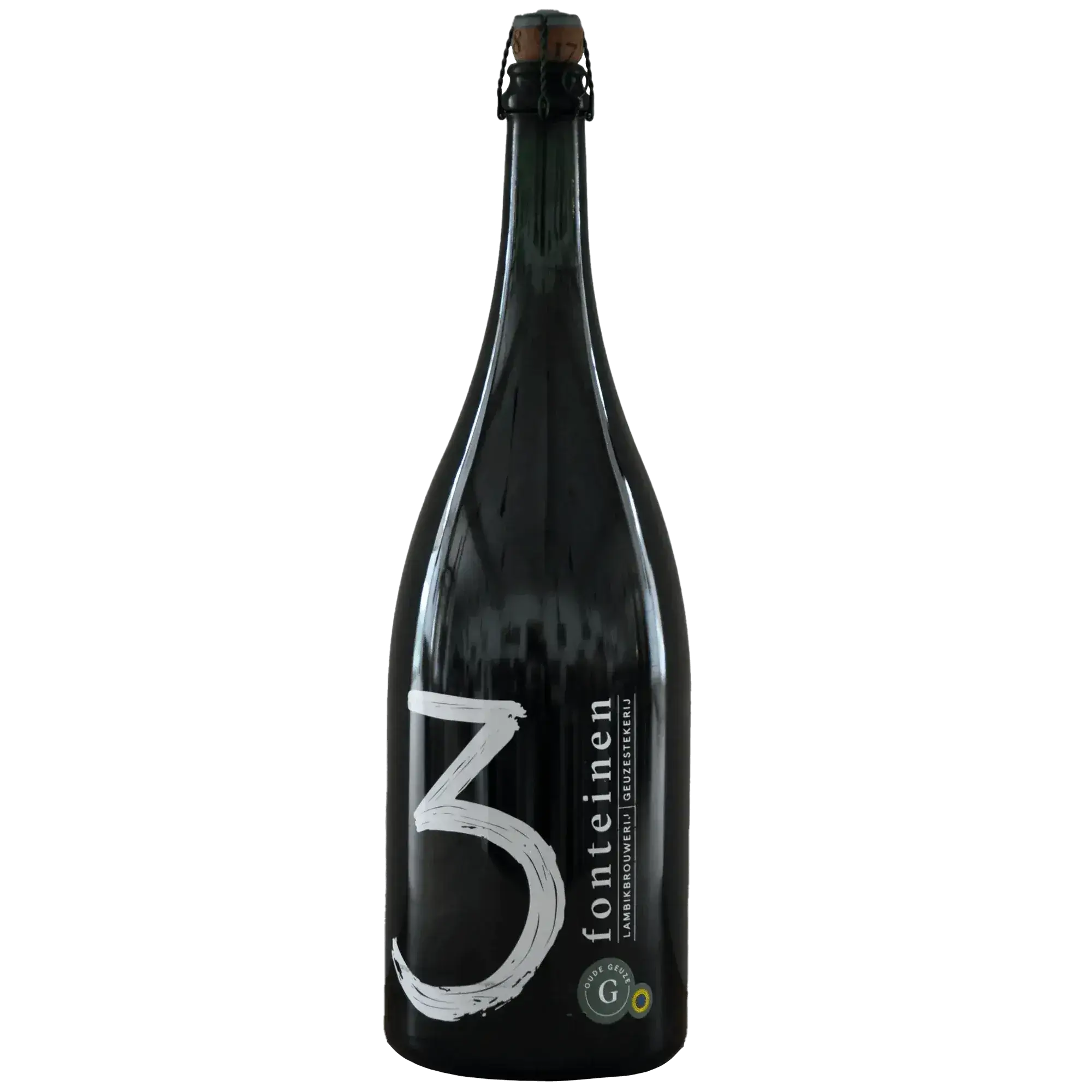 Oude Geuze - Magnum