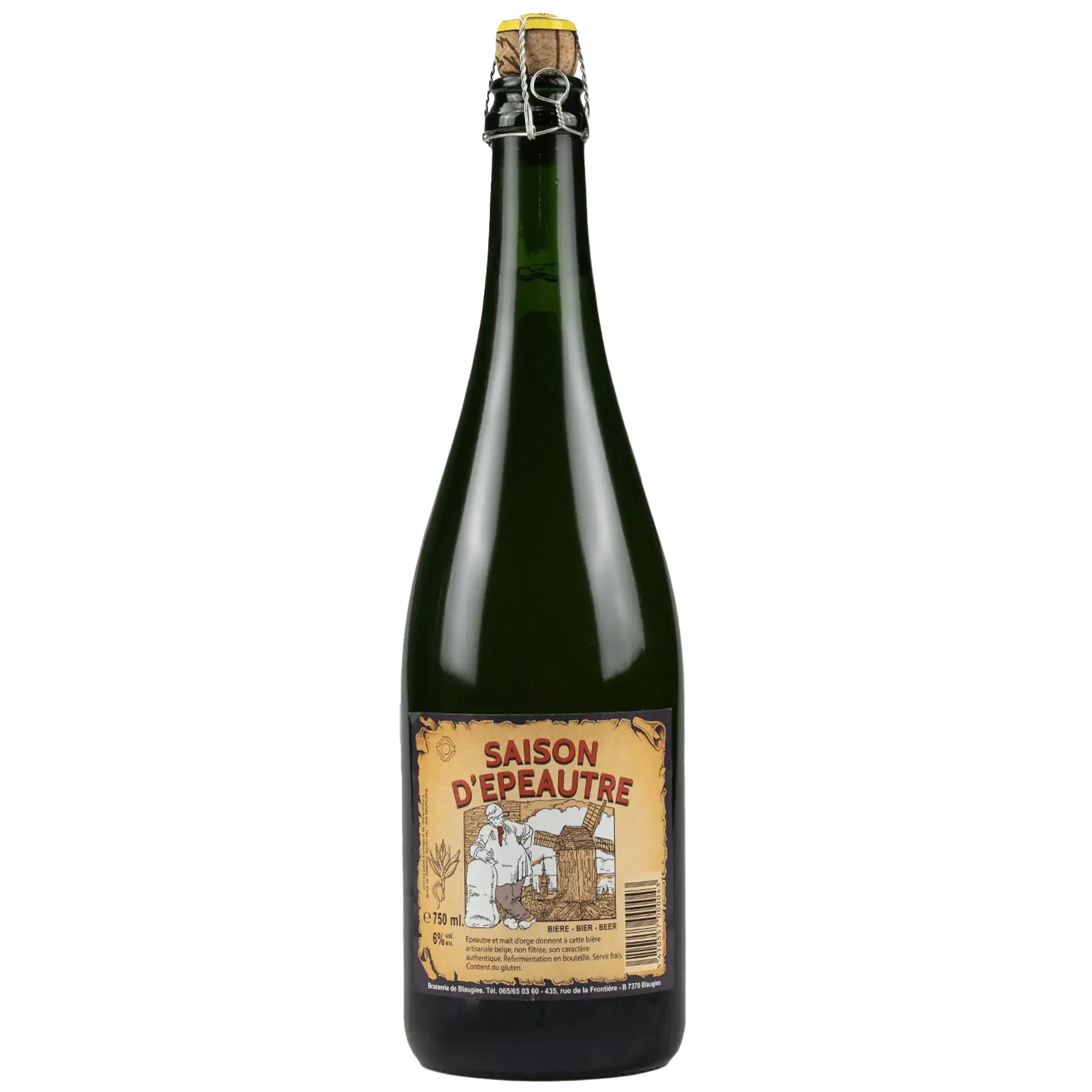 Saison D'Epautre